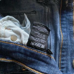 #7. Hudson Jeans
